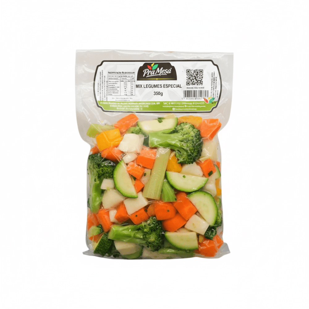 Mix Legumes Especial Pra Mesa 350g